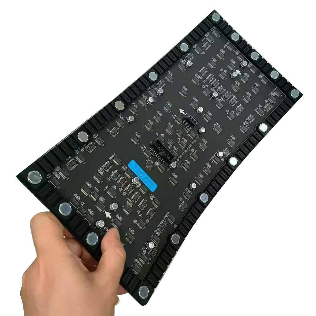 ZXR Series Small Flexible LED-Display ZXR Series Small Flexible LED-Display